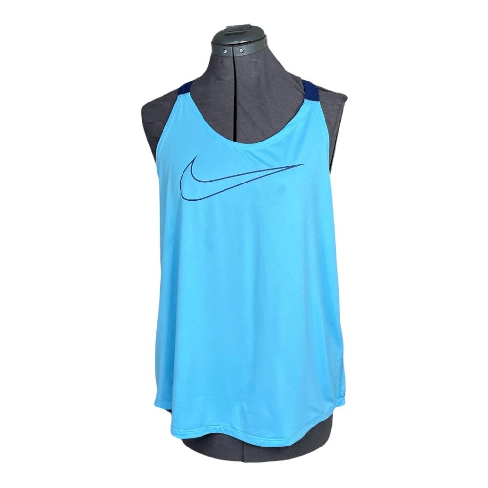 Nike Dry Fit Razor Top - Picture 2 of 5